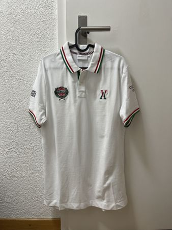 Vicompte A. Poloshirt, Grösse L,Neuwertig, Top Zustand!