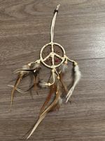 ☮️PEACE SIGN DREAMCATCHER☮️
