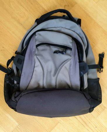 Grand sac à dos très pratique
