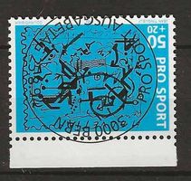 VW073 - Pro Sport  1989   vollstempel