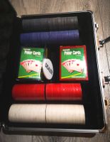 Mallette de Poker / Poker set