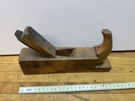 Hobel klein 4