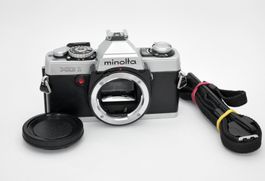 Minolta XG-1 Body ab Service