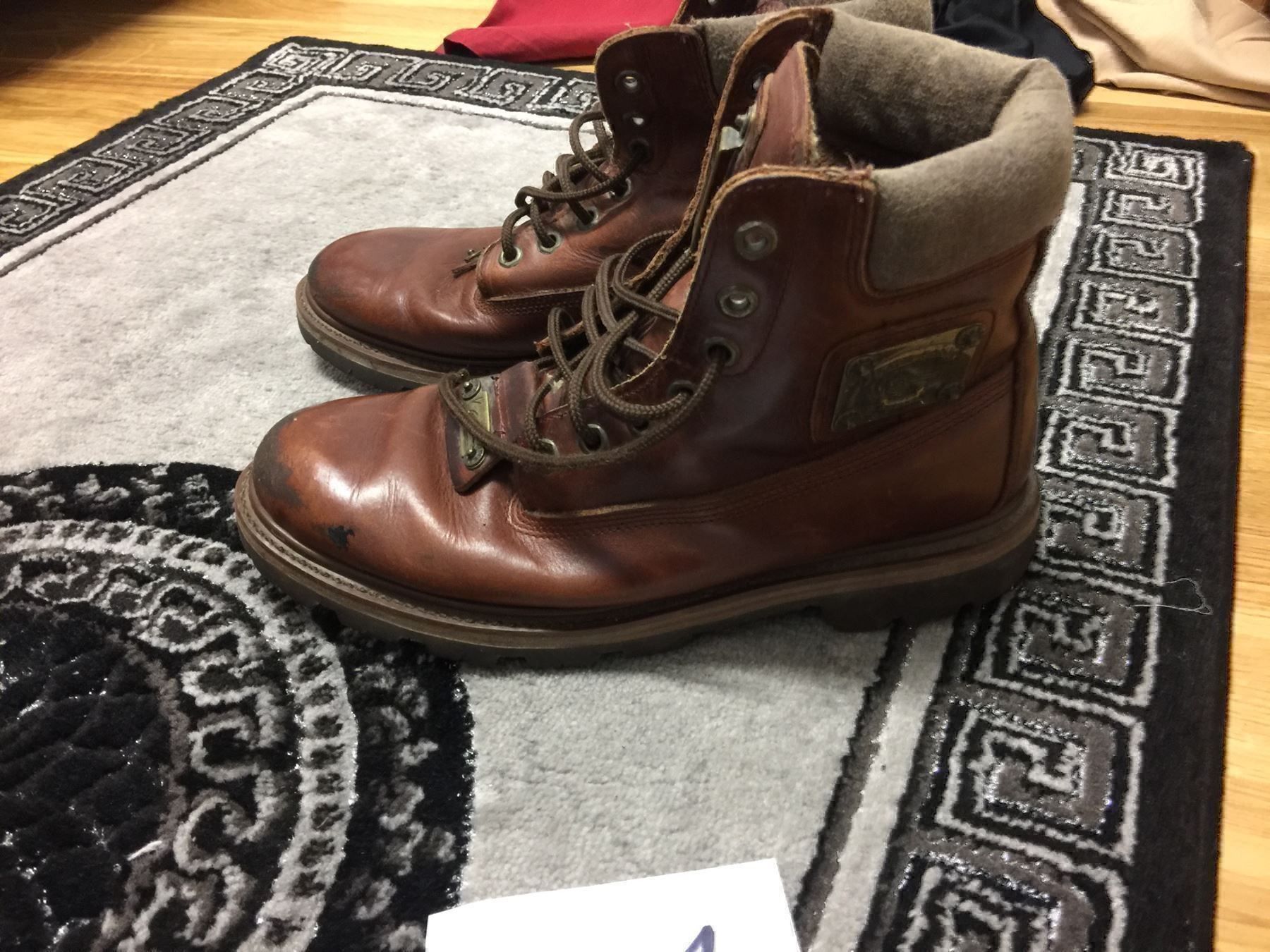 Scarpe da uomo: KARL KANI BOOTS 44 1/2 – Usato da Uster venduto da ERIC7777777