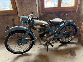 Moto NSU Fox