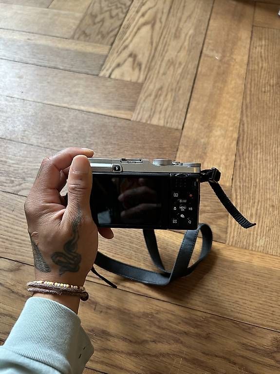 Kamera: Fujifilm X-M1 – Gebraucht aus Winterthur von jen_6bzw 3