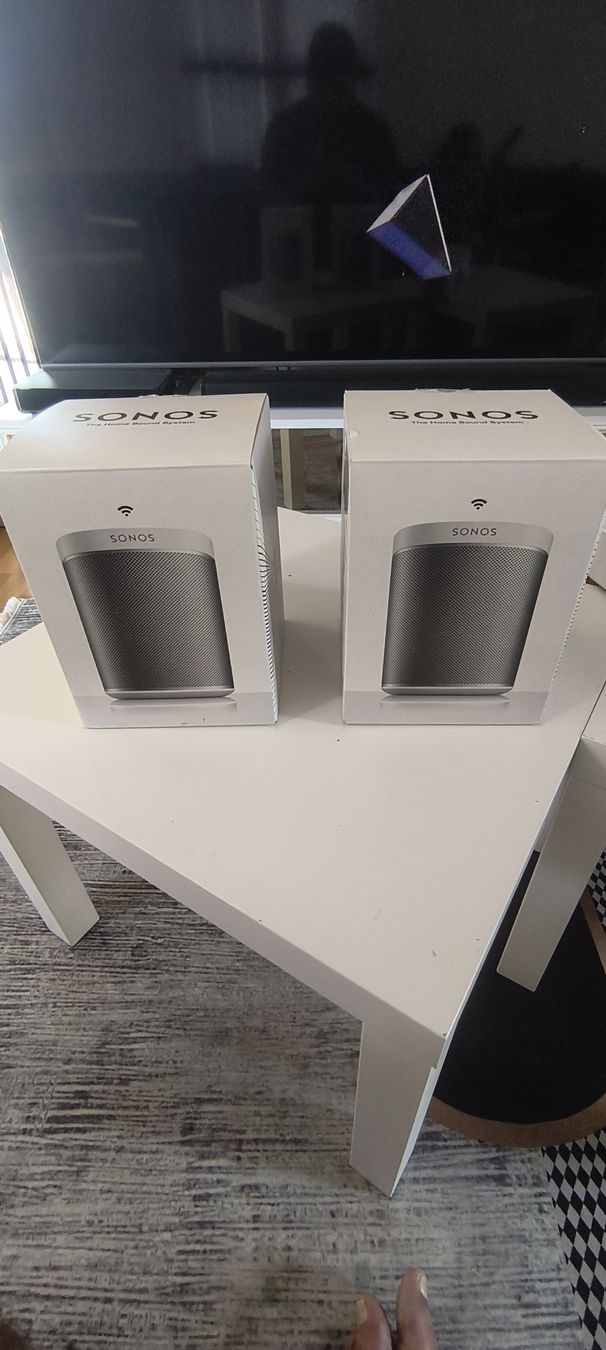 Sonos Lautsprecher: sonos – Gebraucht aus Flawil von zek_wm5f