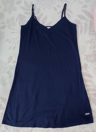 Bequeme Pyjama-Kleid für Damen - Sommer - cute