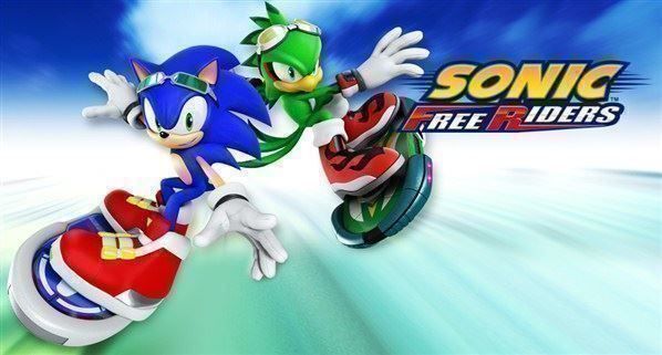 Sonic Free Riders (Kinect Xb 360 (Gebraucht) in Schüpfheim für CHF 22.8 ...