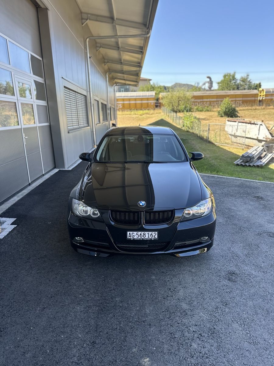 BMW Automobili: Bmw e91 325i frisch Mfk – Usato da Oftringen venduto da L_27 3