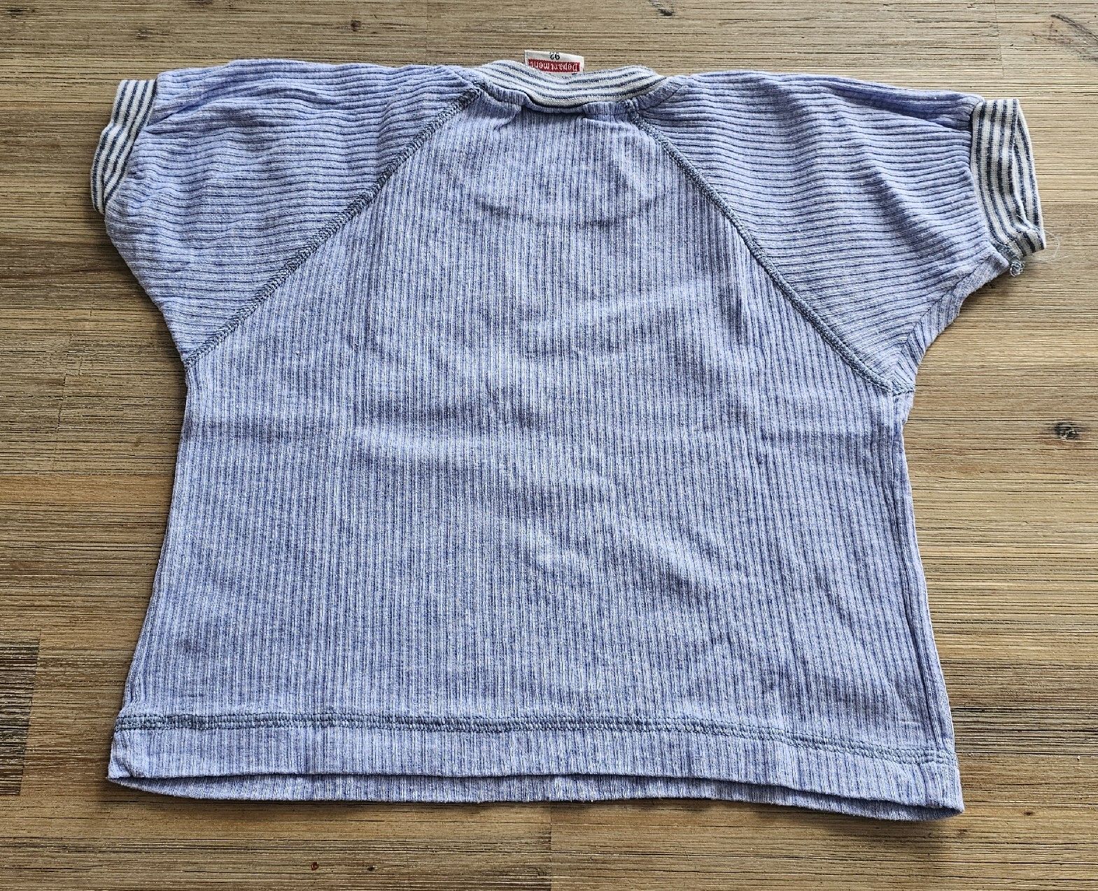 H&M Camicie, T-shirt & Polo: Kinder Shirt hellblau Grösse 92 H&M – Usato da Basel venduto da Sinibini86 1