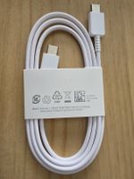 Original Samsung USB-C zu USB-C Kabel EP-DN980 neu