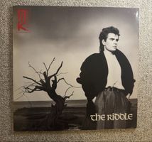Nik Kershaw- The Riddle - LP - 1984