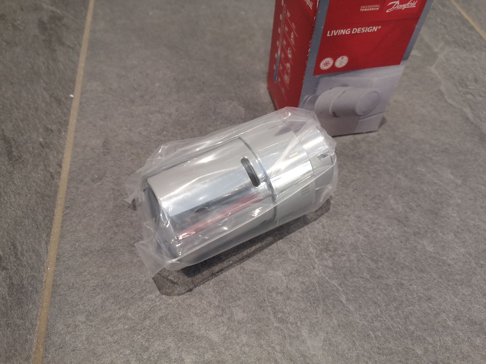 Danfoss Altro per la casa: Danfoss Living Design – Nuovo e nell'imballaggio originale da Ennetbaden venduto da ACME10 1