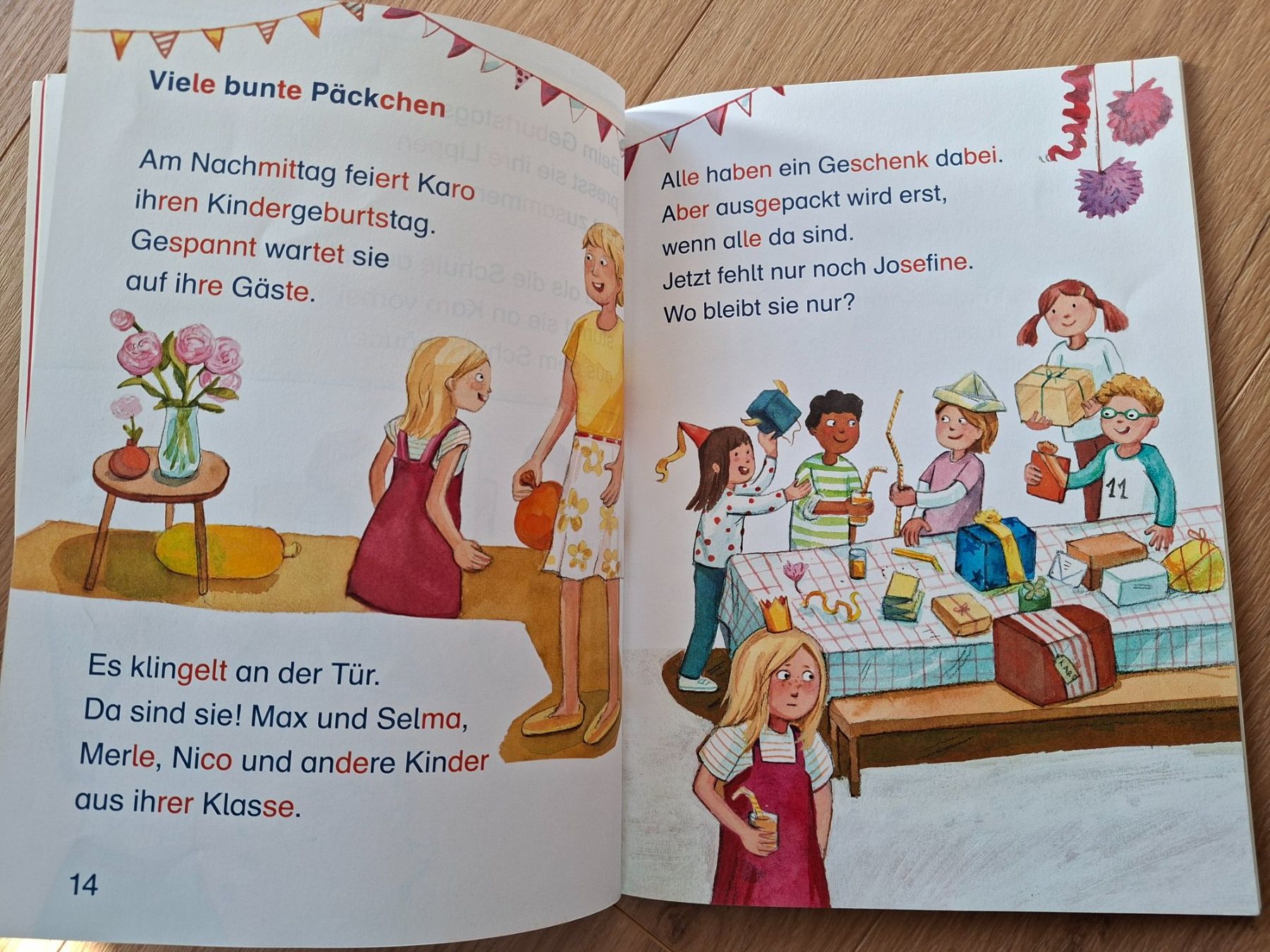 Libri: Leserabe 1.Lesestufe – Usato da Steg im Tösstal venduto da martinkreisl 2