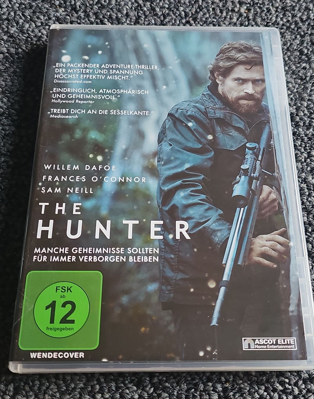 Tous les DVDs: DVD The Hunter (23311) – D'occasion à Ruswil par jan_bxl5