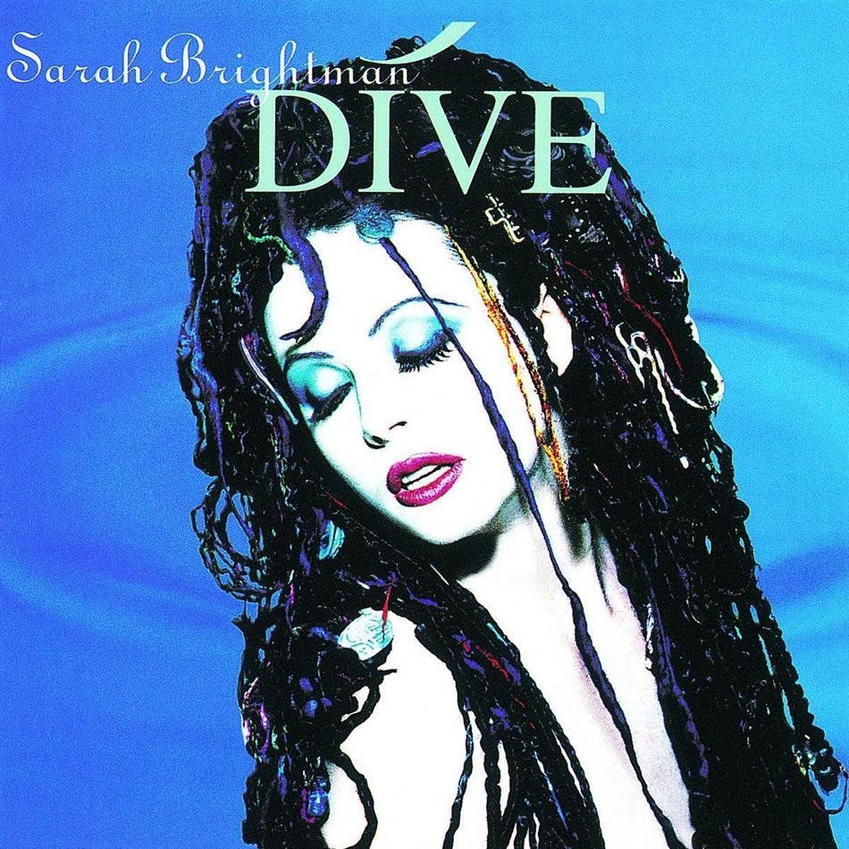 CD: Sarah Brightman - Dive – Usato da Uzwil venduto da visions77