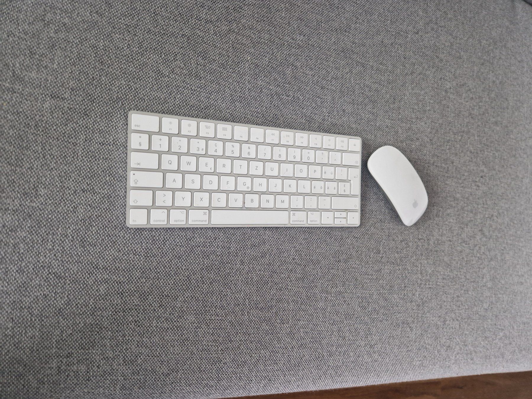 Apple Claviers: Tastaur+Maus – D'occasion à Oberbipp par dicker01 2