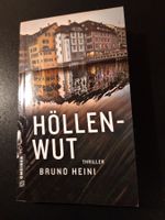 *Höllenwut* Bruno Heini / Tb