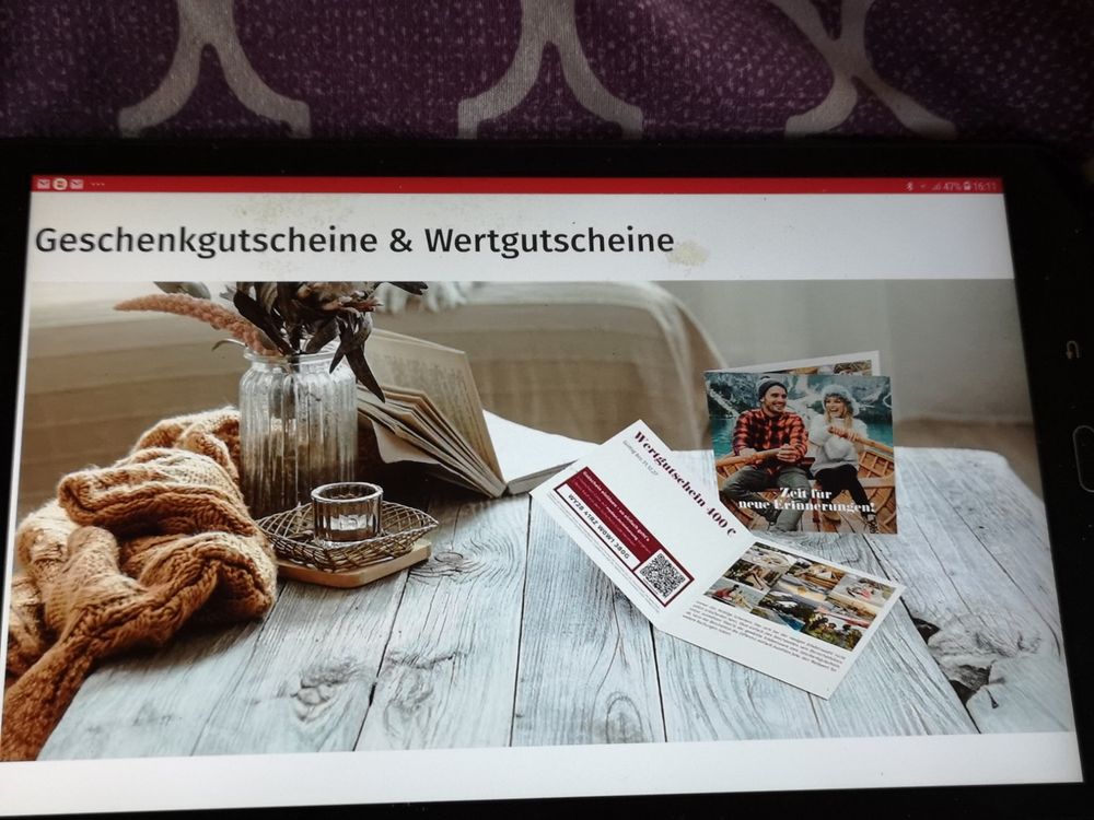 Wunderschne Mydays Gutschein Kaufen Bildnull