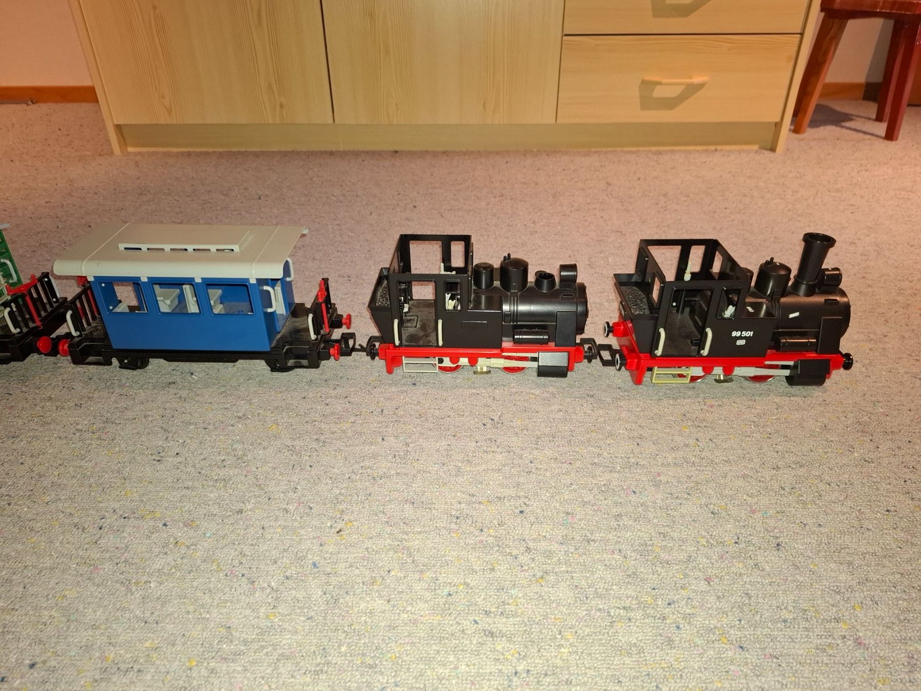 Spielzeuge: Eisenbahn elektrisch – Gebraucht aus Stachen von frs_8z7j 1