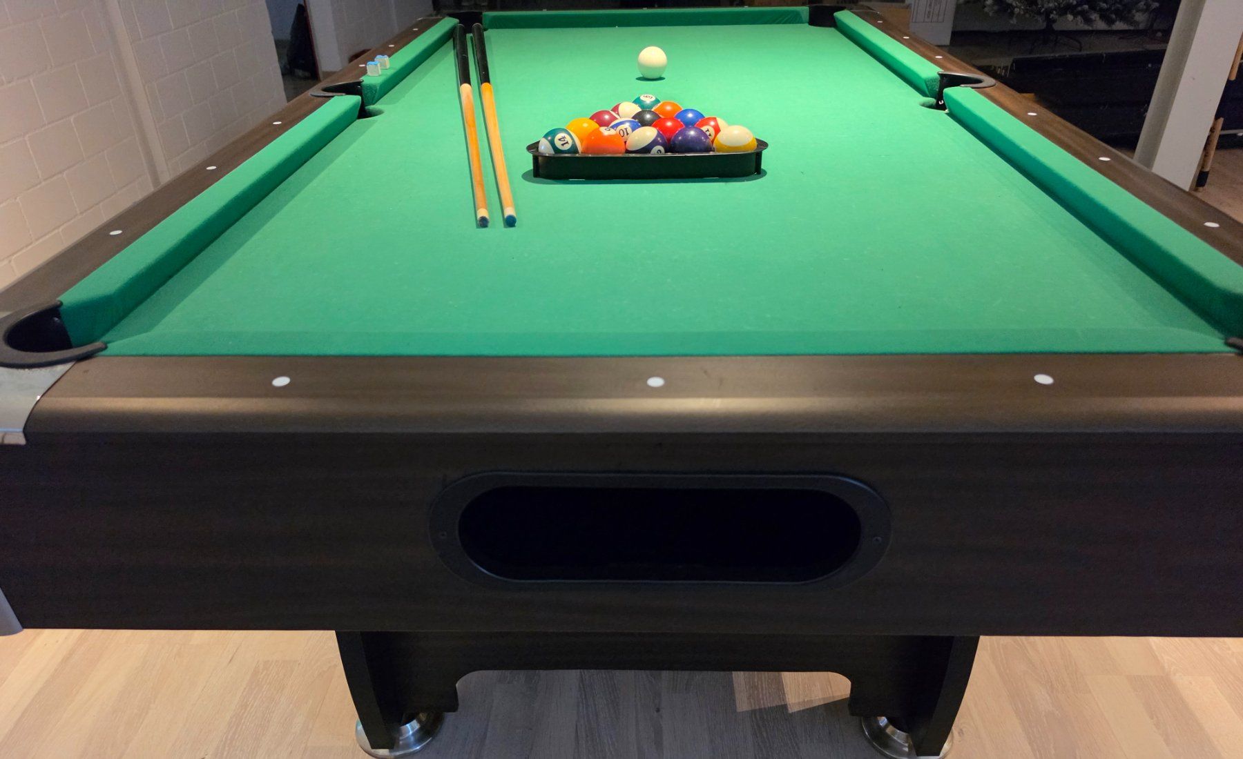 Tables de billard: Billardtisch – D'occasion à Studen BE par ifl3x 1