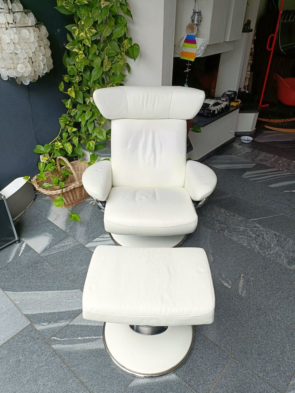 Stressless Sessel: Relaxsessel + Hocker Stressless Jazz – Gebraucht aus Schmitten FR von oldtimer82 1