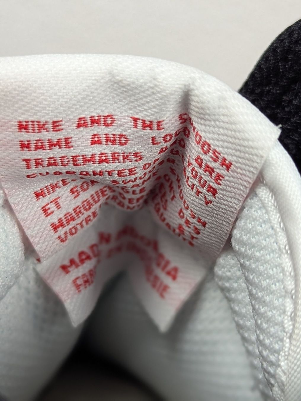 Nike Scarpe da donna: Nike Dunk High "Panda" - Neuves - Taille 38 – Nuovo e nell'imballaggio originale da Yvorne venduto da Bocchino_1291 6