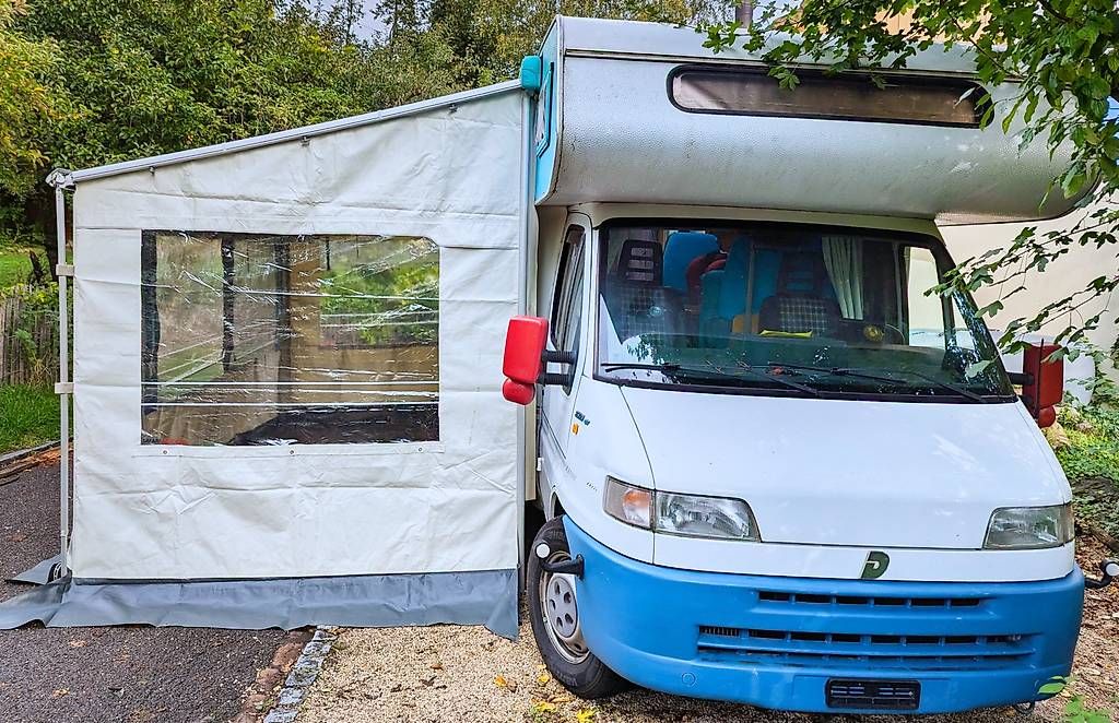 Fiat Camping Fahrzeuge: Wohnmobil - 6 Plätze - Zahnriemen ersetzt – Gebraucht aus Hornussen von Rlrr_lrll 3