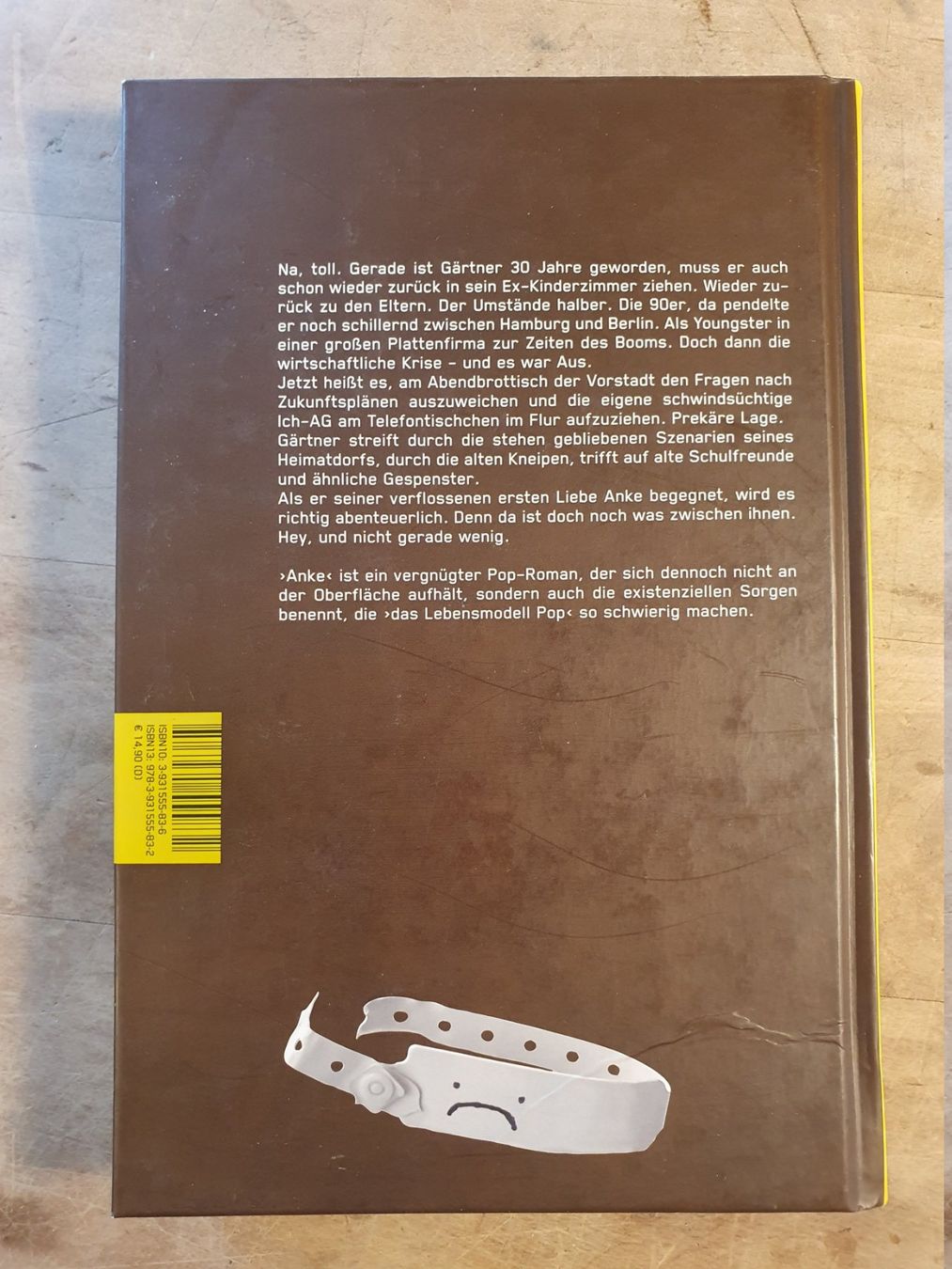 Bücher: Anke Linus Volkmann Ventl – Gebraucht aus Zürich von loosebone 2