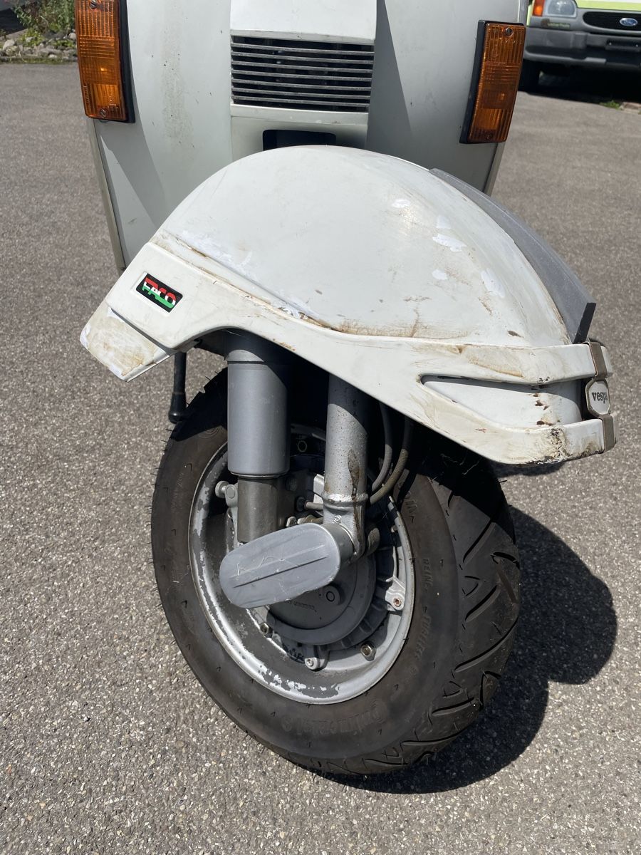 Vespa Scooter: Piaggio Vespa PX 125 E – Usato da Glattfelden venduto da Thisu18 3