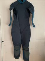 Decathlon Subsea Tauchanzug Damen Gr. M - für Tauchsport