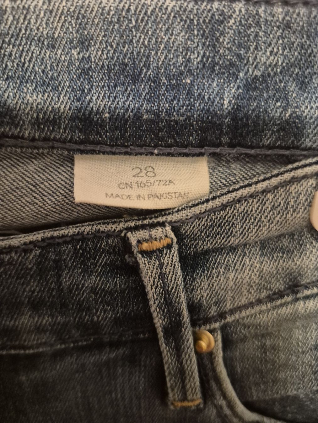Jeans: Jeanshose – Usato da Pfaffnau venduto da gologoldun1953 1