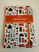 Mein Camping-Logbuch - Zum Glück unterwegs