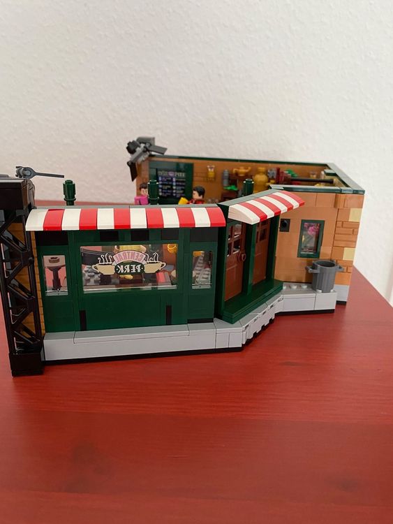 Lego Friends Central Park | Kaufen auf Ricardo