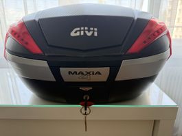 Top case for motorbike/scooter.  
