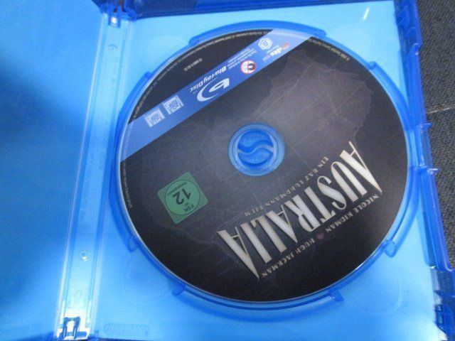 Tutti i DVDs: Australia - Hugh Jackman BLU-RAY – Usato da Olten venduto da Disc-Verkauf 1