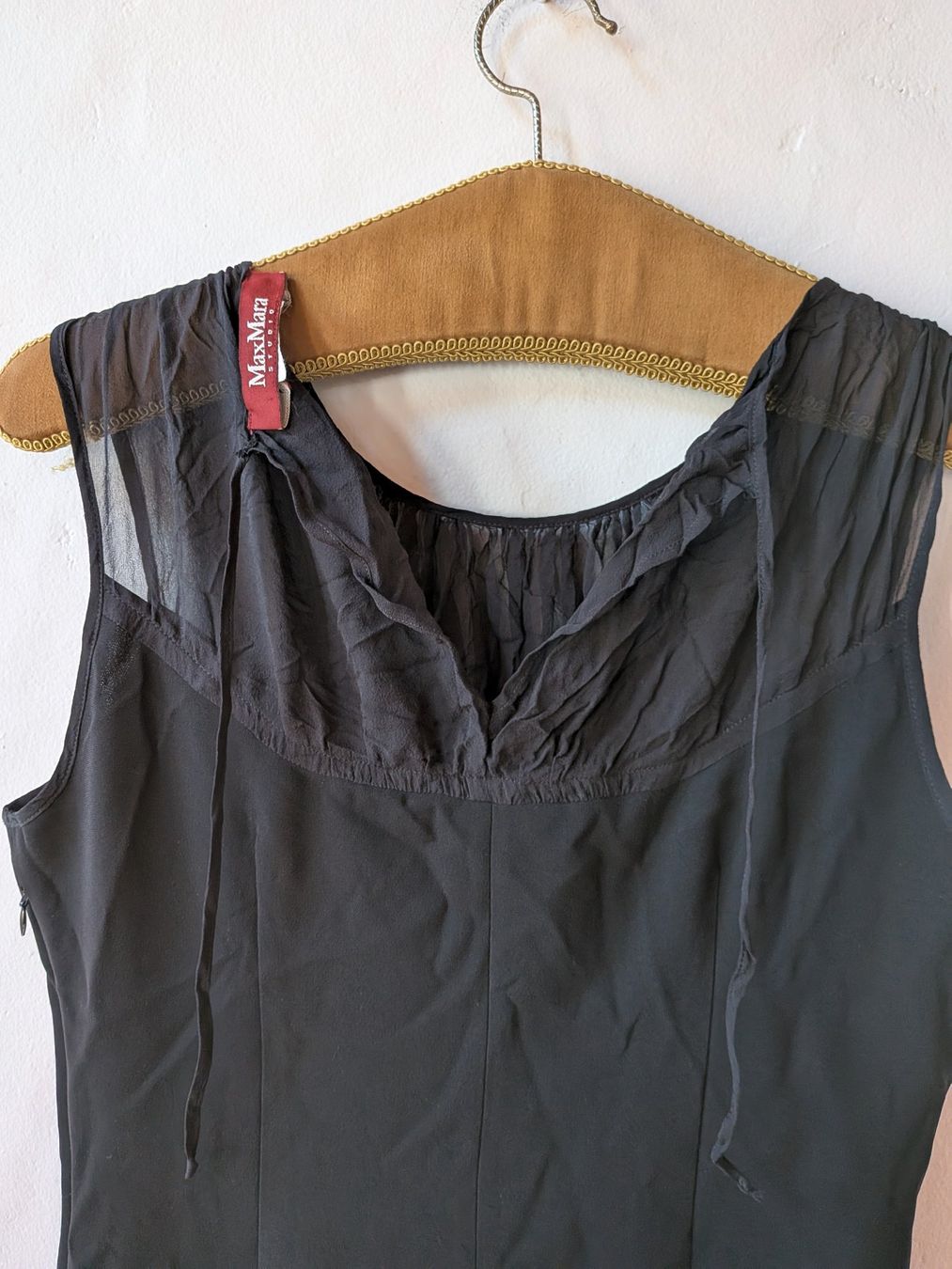 Max Mara Robes: Schönes elegantes Kleid von Max Mara – D'occasion à Peccia par LillyMarie98 3