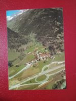 Wassen Uri Vogelschau 1983