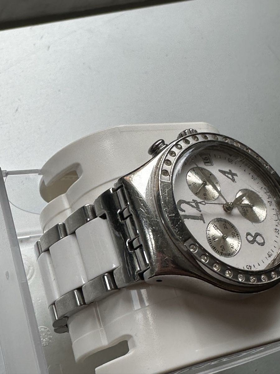 Swatch Orologi: Swatch Irony Chrono 40 mm – Usato da Zürich venduto da sagres_5 2