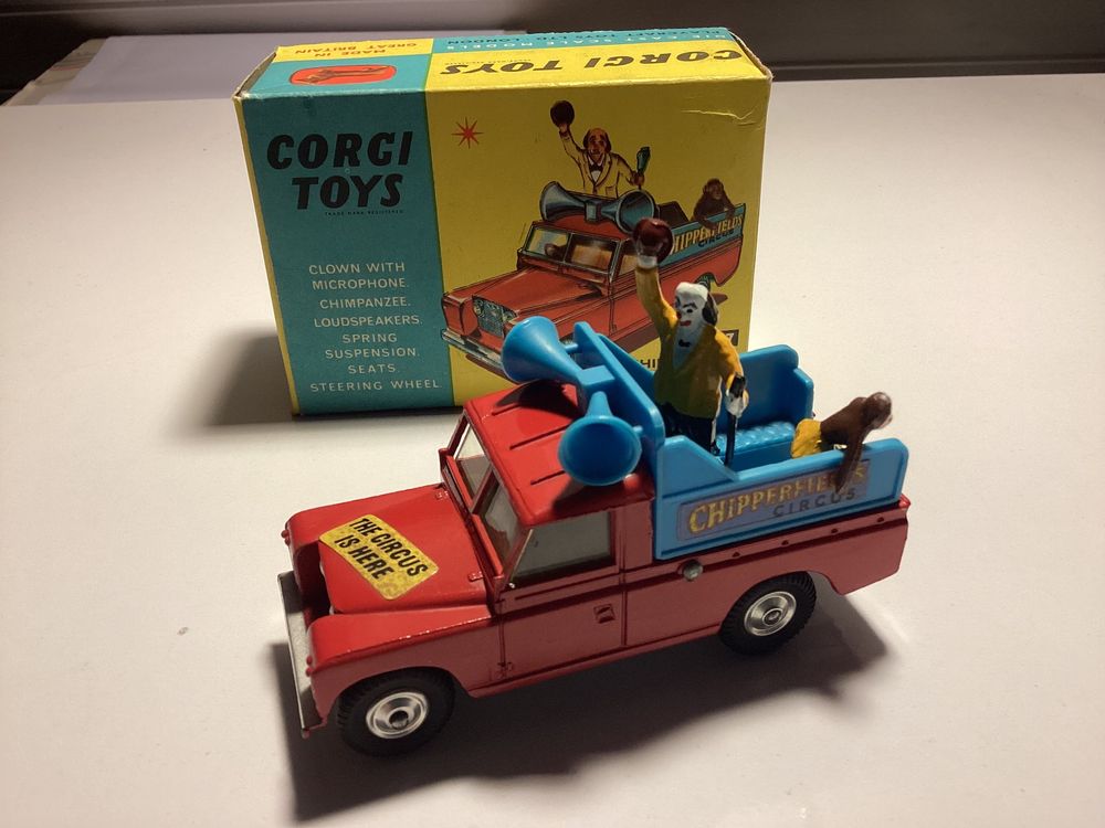 Corgi Toys 
