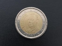 2 EURO Spanien 2001