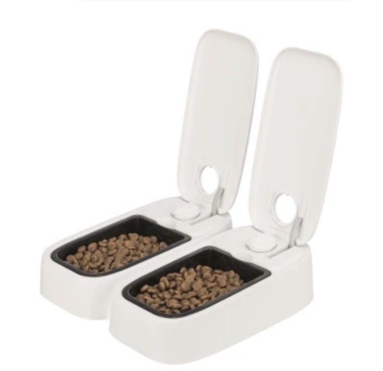 Futter: Futterautomat Katze Hund Trixie TX2 – Neu und originalverpackt aus Vilters von leco01