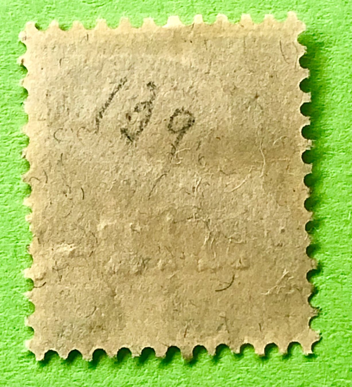 Tutti i francobolli: Nr.139 Tellbrustbild GESTEMPELT    – Usato da Aarau venduto da Billa007 1