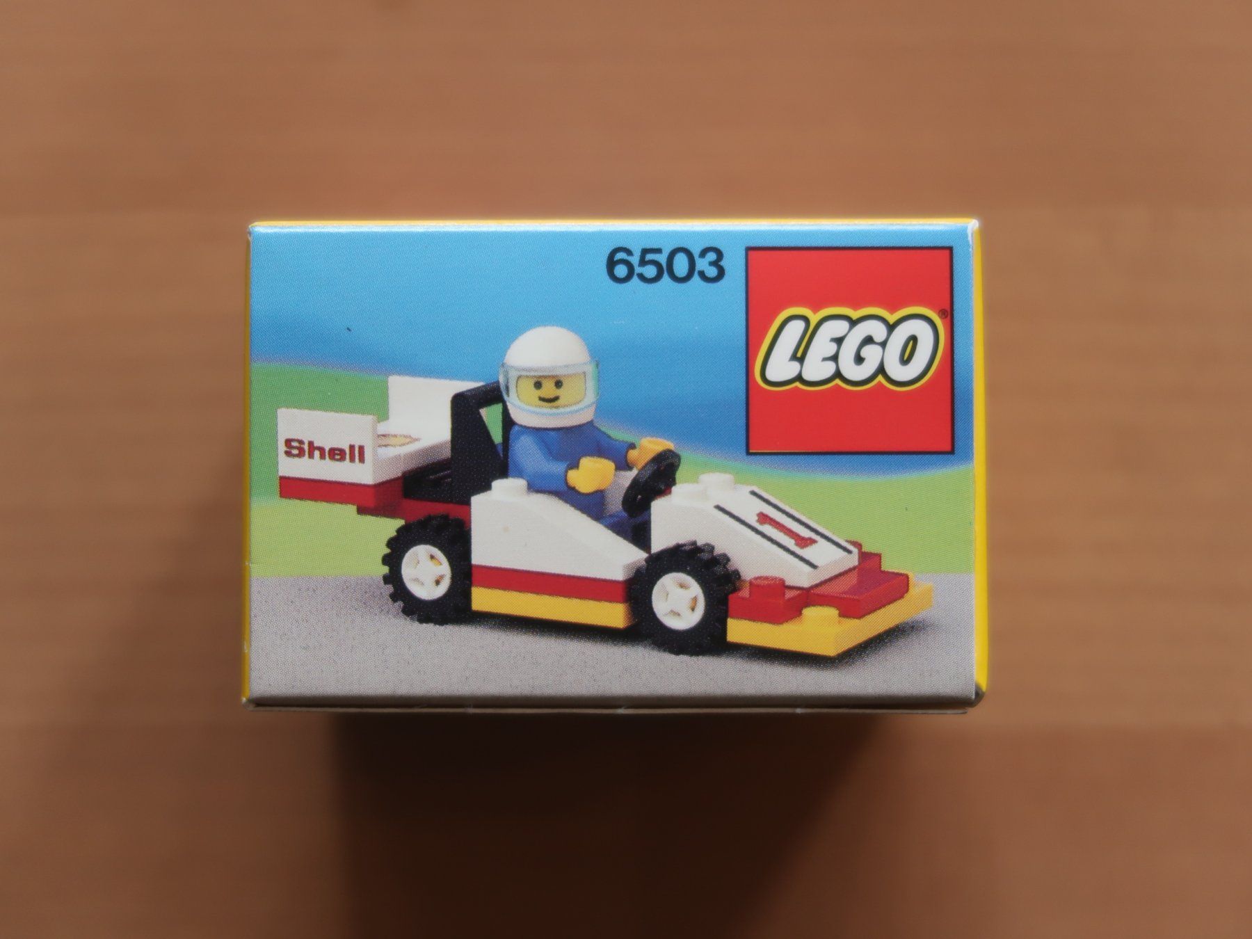 Lego Giocattoli: Lego Classic Town 6503 Sprint Racer – Nuovo e nell'imballaggio originale da Oberwil b. Büren venduto da nih_qt5f 5