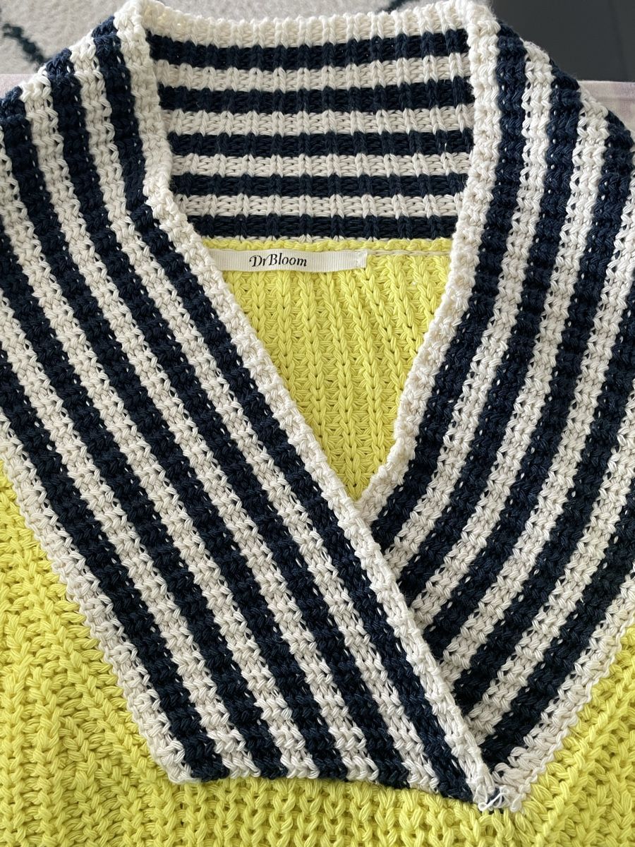 Maglioni & Felpe: Dr.Bloom Strickpullover – Usato da Richterswil venduto da Prangins9 3