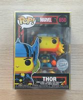Funko Pop! Thor #650 (Black Light) Special Edition