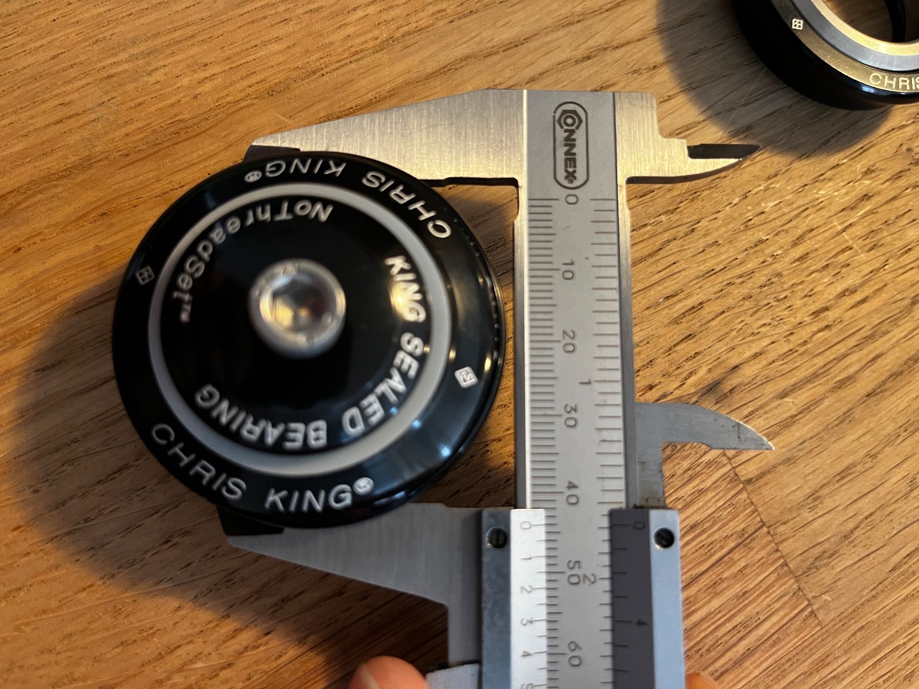 Pezzi di ricambio: Chris King InSet Tapered 1.5 Headset NEW – Nuovo e nell'imballaggio originale da Zürich venduto da SeeJayS 4