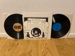 JIMI HENDRIX THE LORD OF THE STRINGS LP LIVE WOODSTOCK 1969