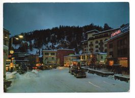 ST. MORITZ Partie, Auto, Foto Max Wagner St. Moritz No. 1009